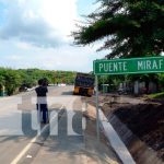 Familias de Mateare y autoridades inauguraron el Puente Miraflores