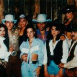 Una foto inédita de Itatí Cantoral y Selena Quintanilla causa la sensación