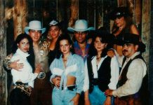 Una foto inédita de Itatí Cantoral y Selena Quintanilla causa la sensación Una foto inédita de Itatí Cantoral y Selena Quintanilla causa la sensación