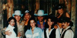 Una foto inédita de Itatí Cantoral y Selena Quintanilla causa la sensación