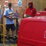 Más de 100 mil empleados de correo en Reino Unido iniciarán huelga