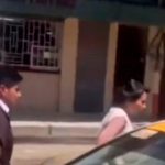 ¡Y se marchó! Deja a su prometido en la iglesia por irse con su ex (Video) Deja a su prometido en la iglesia por irse con su ex