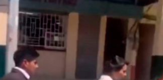 Deja a su prometido en la iglesia por irse con su ex