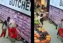 En EEUU, Madre aterrada observa cómo casi raptan a su hija En EEUU, Madre aterrada observa cómo casi raptan a su hija