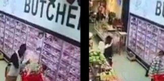 En EEUU, Madre aterrada observa cómo casi raptan a su hija