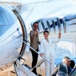 Juntos en Paraguay: Nadia Ferreira y Marc Anthony causan la sensación Juntos en Paraguay: Nadia Ferreira y Marc Anthony causan la sensación