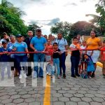 El "Gato Negro", en Potosí cuenta con nueva calle adoquinada