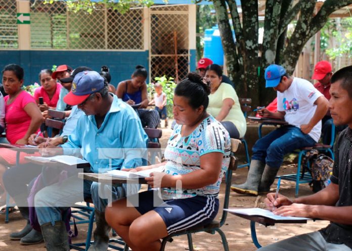 INTA capacita a productores de cacao y granos básicos en Siuna
