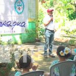 Realizan festival de aromas y colores «Verde que te quiero ver» en Ocotal Realizan festival de aromas y colores "Verde que te quiero verde" en Ocotal