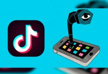 TikTok puede ver todo lo que haces con tu celular