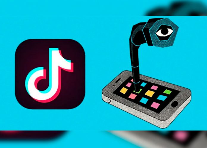 TikTok puede ver todo lo que haces con tu celular