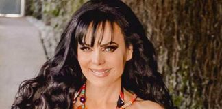 ¡Increíble! A sus 63 años Maribel Guardia posee un peculiar torso