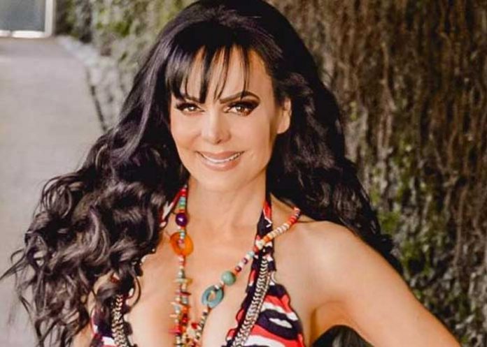 ¡Increíble! A sus 63 años Maribel Guardia posee un peculiar torso