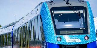 Alemania inaugura la primera línea de trenes que funcionará con hidrógeno