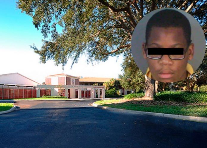 Detienen en Florida a adolescente por amenazar con un tiroteo