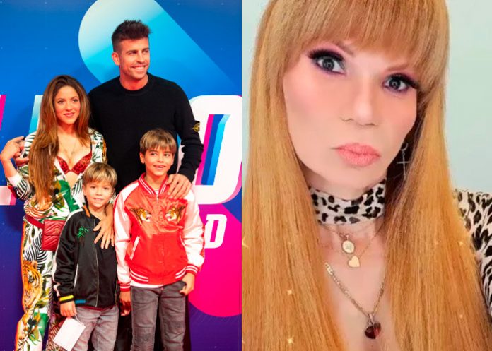 La predicción de Mhoni vidente que dejará destrozada a Shakira