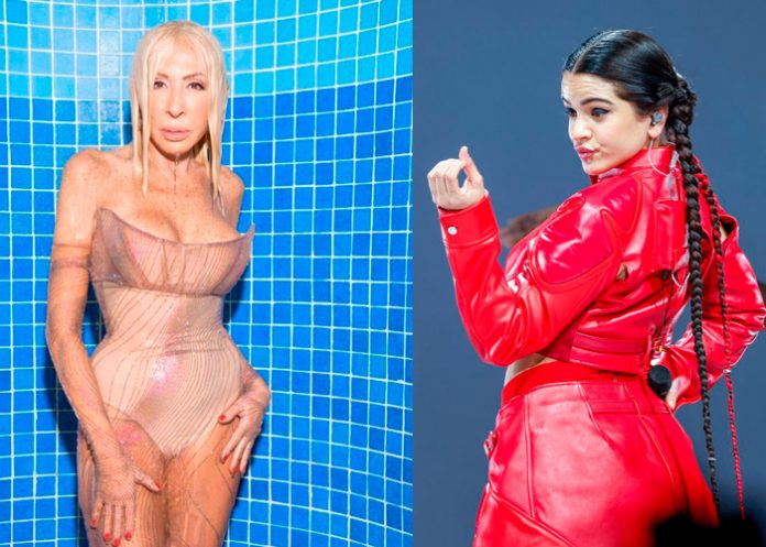 Laura Bozzo habla de Rosalía y abren debate