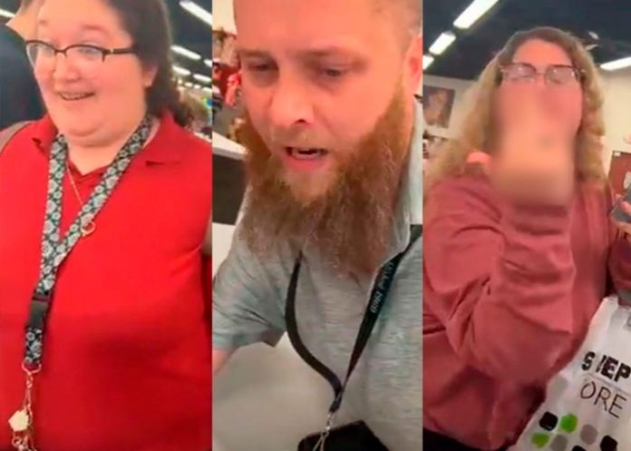 1 Trabajadores renuncian al mismo tiempo