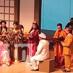 Majestuosa puesta en escena de Madama Butterfly en el Teatro Nacional