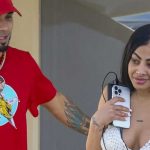 ¡Delicioso en la piscina! Anuel AA filtra fotos íntimas con Yailin