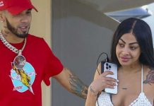 ¡Delicioso en la piscina! Anuel AA filtra fotos íntimas con Yailin ¡Delicioso en la piscina! Anuel AA filtra fotos íntimas con Yailin