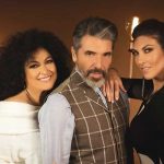 Diego Verdaguer «regresa» para cantar última canción con Amanda Miguel Diego Verdaguer "regresa" para cantar última canción con Amanda Miguel