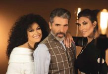 Diego Verdaguer «regresa» para cantar última canción con Amanda Miguel Diego Verdaguer "regresa" para cantar última canción con Amanda Miguel