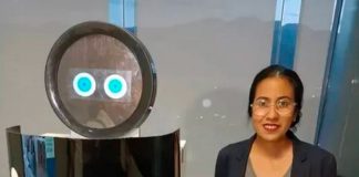Desarrollan un prototipo de robot capaz de convertir el aire en agua