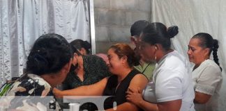 Familia de mujer arrollada por una camioneta en Managua pide justicia