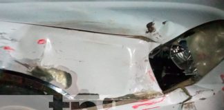 Niño muere en accidente de tránsito en Tipitapa
