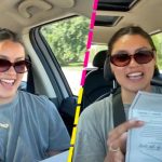 «Bien dunda» Hace firmar contrato a su novio para que no la engañe Santa... sí que amarro bien a su novio con un "contrato"