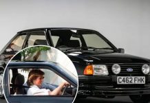 A 25 años de su muerte: Carro de la princesa Diana es subastado A 25 años de su muerte: Carro de la princesa Diana es subastado