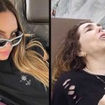 ¡Casi la mata! Belinda y la reacción de su mamá al subirse a montaña rusa ¡Casi la palma! Belinda y la reacción de su mamá al subirse a montaña rusa