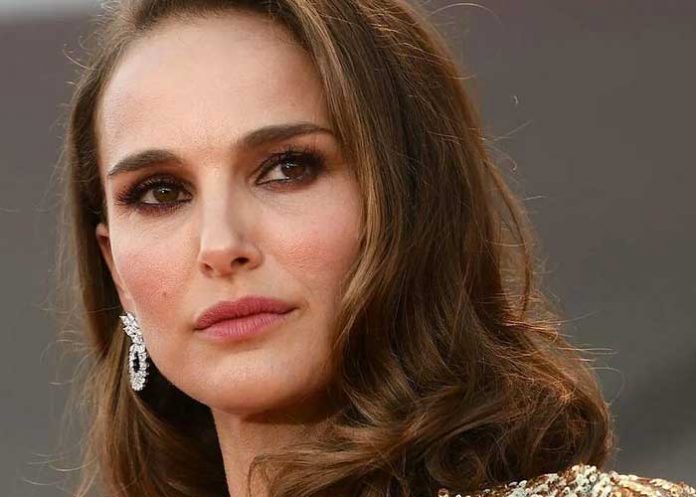 'Lady in the Lake': Natalie Portman recibe amenazas de narcotraficantes