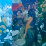 Eduin Caz y la rara forma de desearle "feliz cumpleaños" a su esposa