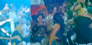 Eduin Caz y la rara forma de desearle "feliz cumpleaños" a su esposa