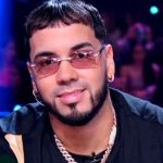 ¡Clase miedo! Anuel aparece luego de demanda que hizo su expareja