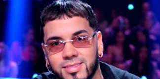 ¡Clase miedo! Anuel aparece luego de demanda que hizo su expareja