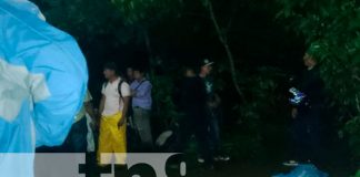 Tragedia en Carazo: Dos niños fueron arrastrados por fuertes corrientes