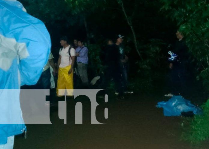 1 Tragedia en Carazo: Dos niños fueron arrastrados por fuertes corrientes