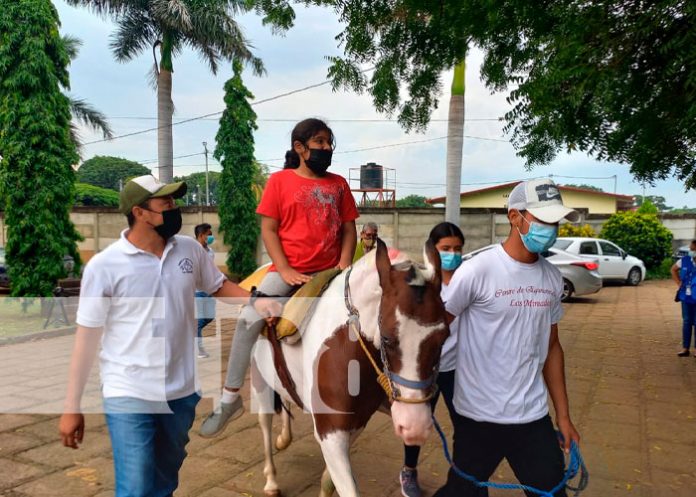 Dirección de Niñez, Adolescencia y Familia de Honduras visita CDI en Nicaragua