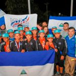 Reciben en Nicaragua la Selección Nacional de Beisbol Infantil