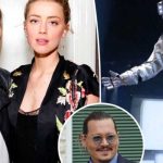 ¡Ya aburrís! Hermana de Amber Heard critica aparición de Depp en MTV ¡Ya aburrís! Hermana de Amber Heard critica aparición de Depp en MTV