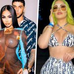 ¿Querés ser padrastro? Esta es la mujer con la que Anuel "engañó" a Yailin