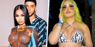 ¿Querés ser padrastro? Esta es la mujer con la que Anuel "engañó" a Yailin