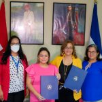 MIFAM y su homologo DINAF en Honduras firman acuerdo de colaboración