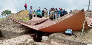 Encuentran tumba de un sacerdote de 3 mil años de antigüedad en Perú