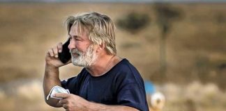 Alec Baldwin regresa al cine luego de 'homicidio involuntario'