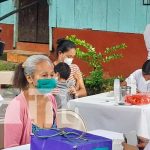 Barrio Las Jinotepe, en Managua, recibe visita de clínica móvil Barrio Las Jinotepe, en Managua, recibe visita de clínica móvil
