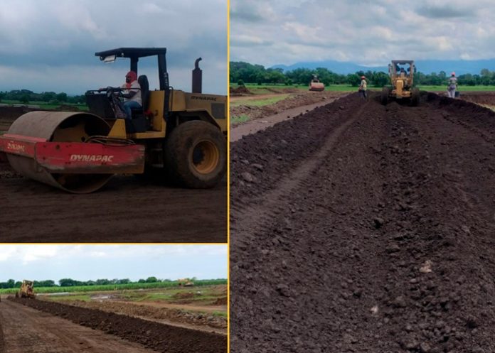 1 Construyen planta de aguas residuales en Chichigalpa